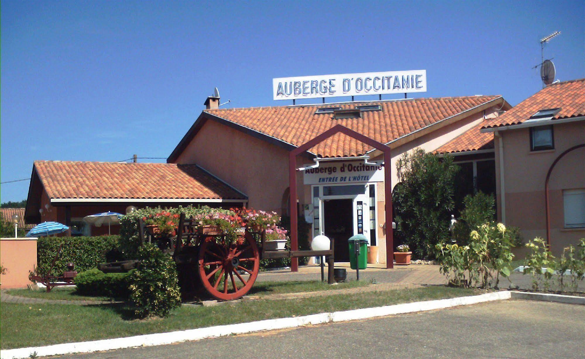 Cit'Hotel- Hotel D'Occitanie Pont-du-Casse Luaran gambar